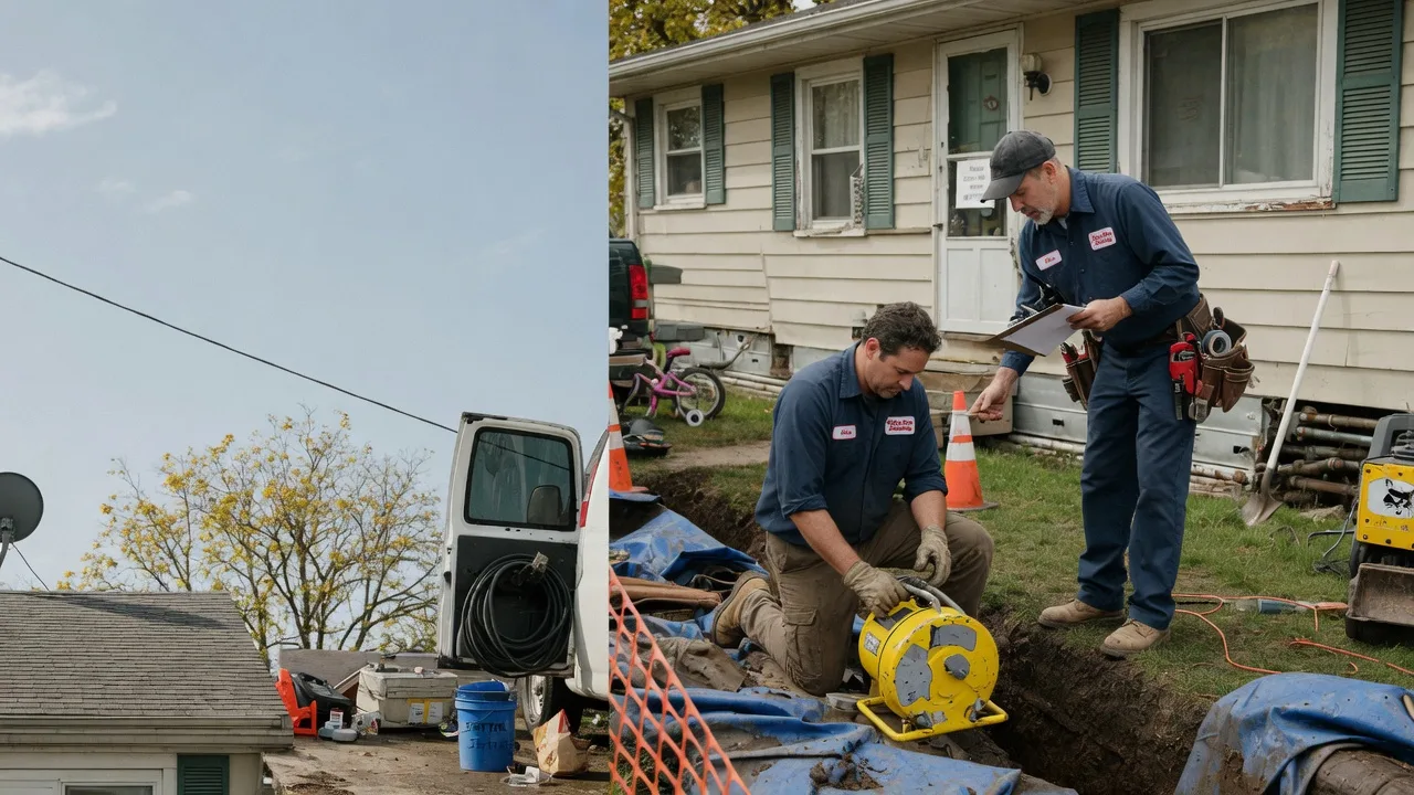 Emergency Plumber in North Newton, KS near me